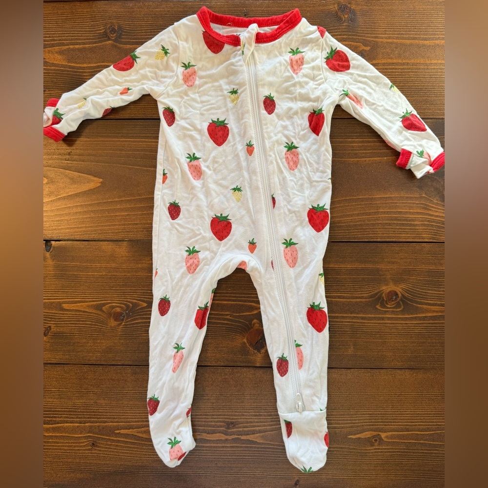 Kyte baby zip footie
